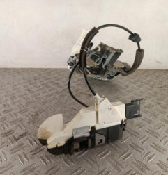 Serrure avant gauche CITROEN C5 2 Photo n°3