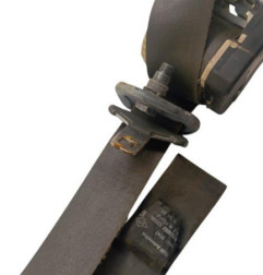 Ceinture avant gauche RENAULT CLIO 2 CAMPUS