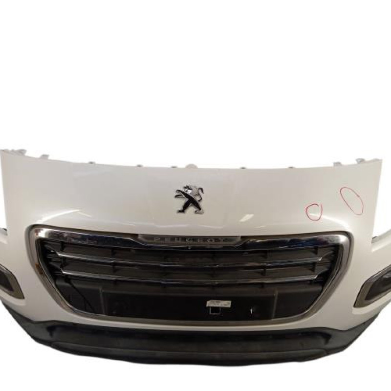 Pare choc avant PEUGEOT 3008 1