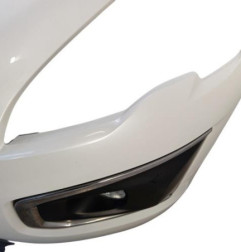 Pare choc avant PEUGEOT 3008 1 Photo n°4