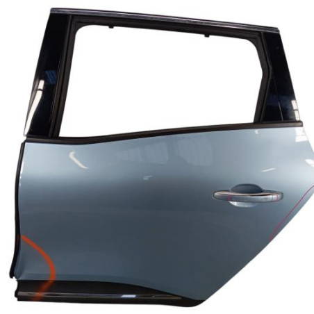Porte arriere gauche RENAULT GRAND SCENIC 4 Photo n°1