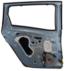 Porte arriere gauche RENAULT GRAND SCENIC 4 Photo n°3