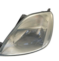 Optique avant principal gauche (feux)(phare) FORD FIESTA 5