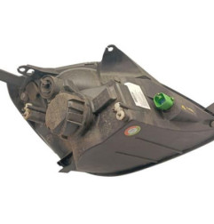 Optique avant principal gauche (feux)(phare) FORD FIESTA 5 Photo n°3