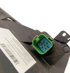 Optique avant principal gauche (feux)(phare) FORD FIESTA 5 Photo n°4