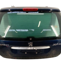 Malle/Hayon arriere PEUGEOT 307 Photo n°1
