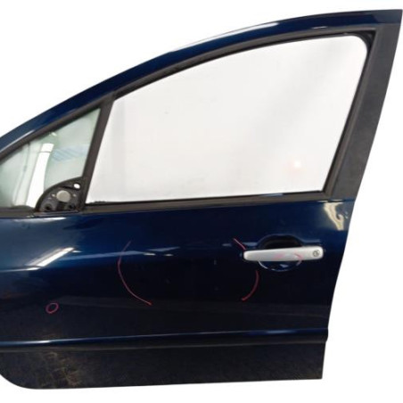 Porte avant gauche PEUGEOT 307 Photo n°1