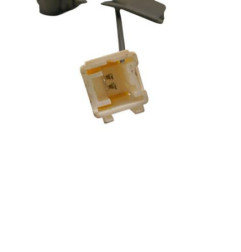 Attache ceinture avant gauche PEUGEOT 307 Photo n°3