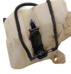 Vase de lave glace OPEL CORSA D Photo n°3