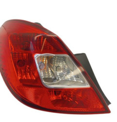 Feu arriere principal gauche (feux) OPEL CORSA D Photo n°1