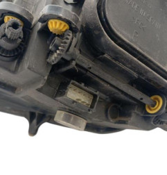 Optique avant principal droit (feux)(phare) OPEL CORSA D Photo n°3