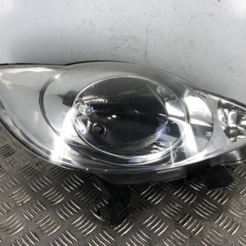 Optique avant principal droit (feux)(phare) PEUGEOT 107