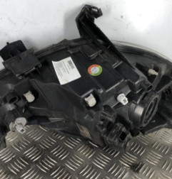 Optique avant principal gauche (feux)(phare) PEUGEOT 107