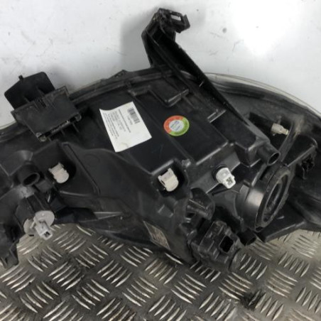 Optique avant principal gauche (feux)(phare) PEUGEOT 107