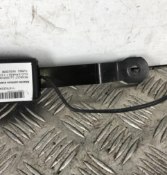 Attache ceinture avant gauche RENAULT CLIO 3 Photo n°1