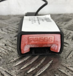 Attache ceinture avant gauche RENAULT CLIO 3 Photo n°3