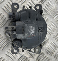 Anti brouillard droit (feux) RENAULT MEGANE 2