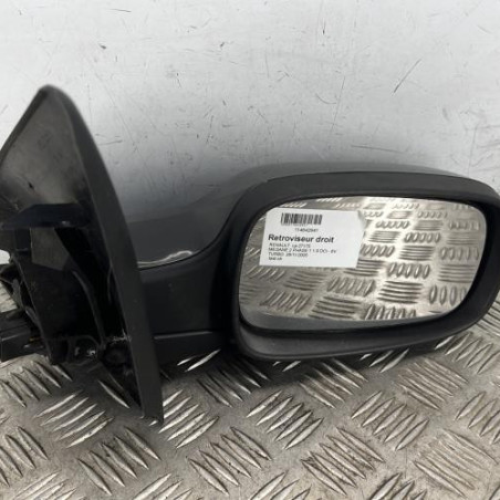 Retroviseur droit RENAULT MEGANE 2