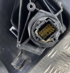 Retroviseur droit RENAULT MEGANE 2 Photo n°5