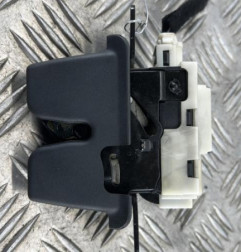 Serrure de hayon RENAULT MEGANE 2 Photo n°1