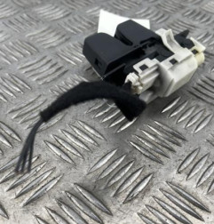 Serrure de hayon RENAULT MEGANE 2 Photo n°3