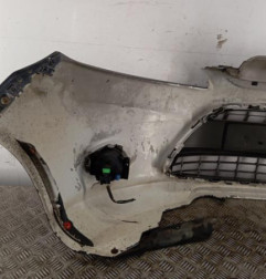 Pare choc avant FORD FIESTA 6 Photo n°9