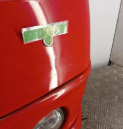 Pare choc avant CITROEN C2 Photo n°3