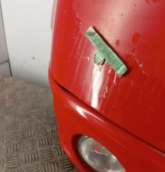 Pare choc avant CITROEN C2 Photo n°5