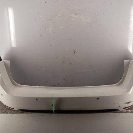 Pare choc arriere PEUGEOT 308 2 SW Photo n°1