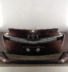 Pare choc avant TOYOTA VERSO-S Photo n°1