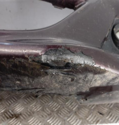 Pare choc avant TOYOTA VERSO-S Photo n°5