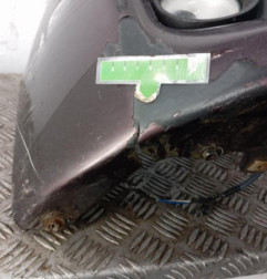 Pare choc avant TOYOTA VERSO-S Photo n°6