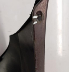 Pare choc avant TOYOTA VERSO-S Photo n°7