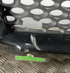 Pare choc avant HYUNDAI TERRACAN Photo n°4