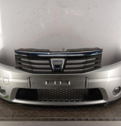 Pare choc avant DACIA SANDERO 1 Photo n°1