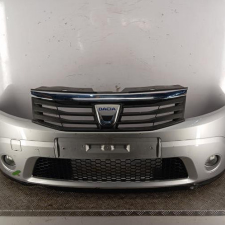 Pare choc avant DACIA SANDERO 1 Photo n°1