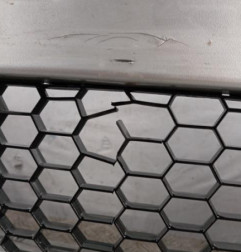 Pare choc avant DACIA SANDERO 1 Photo n°3