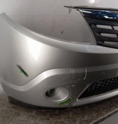 Pare choc avant DACIA SANDERO 1 Photo n°4