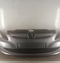 Pare choc avant PEUGEOT 307 Photo n°1