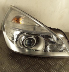 Optique avant principal droit (feux)(phare) RENAULT GRAND ESPACE 4 Photo n°1