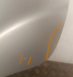 Porte arriere gauche FORD FOCUS 2