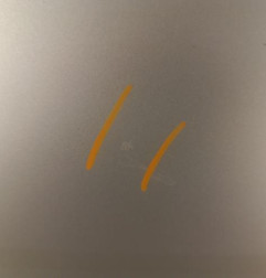 Porte arriere gauche FORD FOCUS 2 Photo n°3