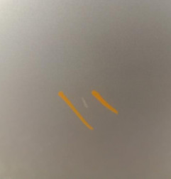 Porte arriere gauche FORD FOCUS 2 Photo n°4