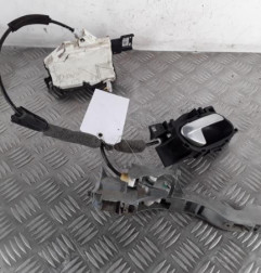 Serrure avant droit CITROEN C5 2 Photo n°1