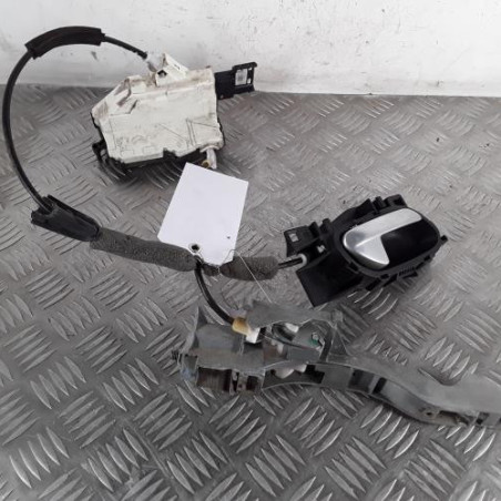 Serrure avant droit CITROEN C5 2 Photo n°1