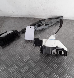 Serrure avant droit CITROEN C5 2