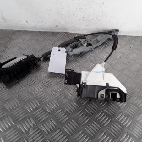Serrure avant droit CITROEN C5 2