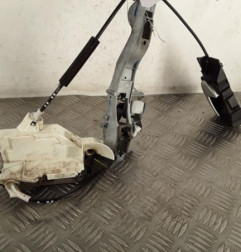 Serrure avant gauche CITROEN C5 2 Photo n°1