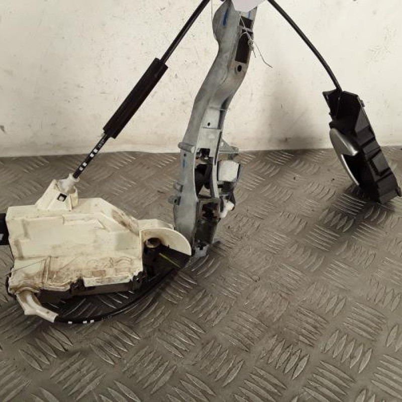 Serrure avant gauche CITROEN C5 2