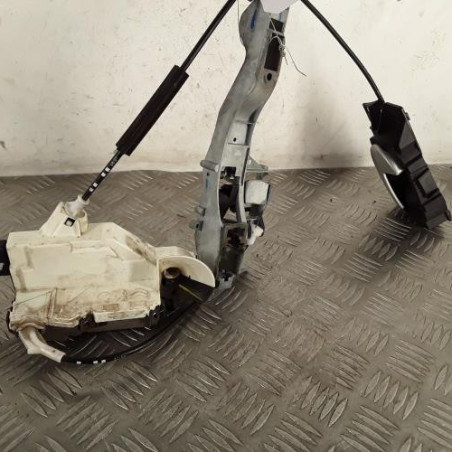 Serrure avant gauche CITROEN C5 2 Photo n°1